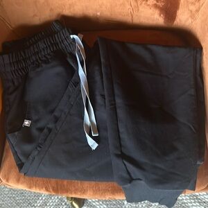 Figs high waist Zamora joggers
